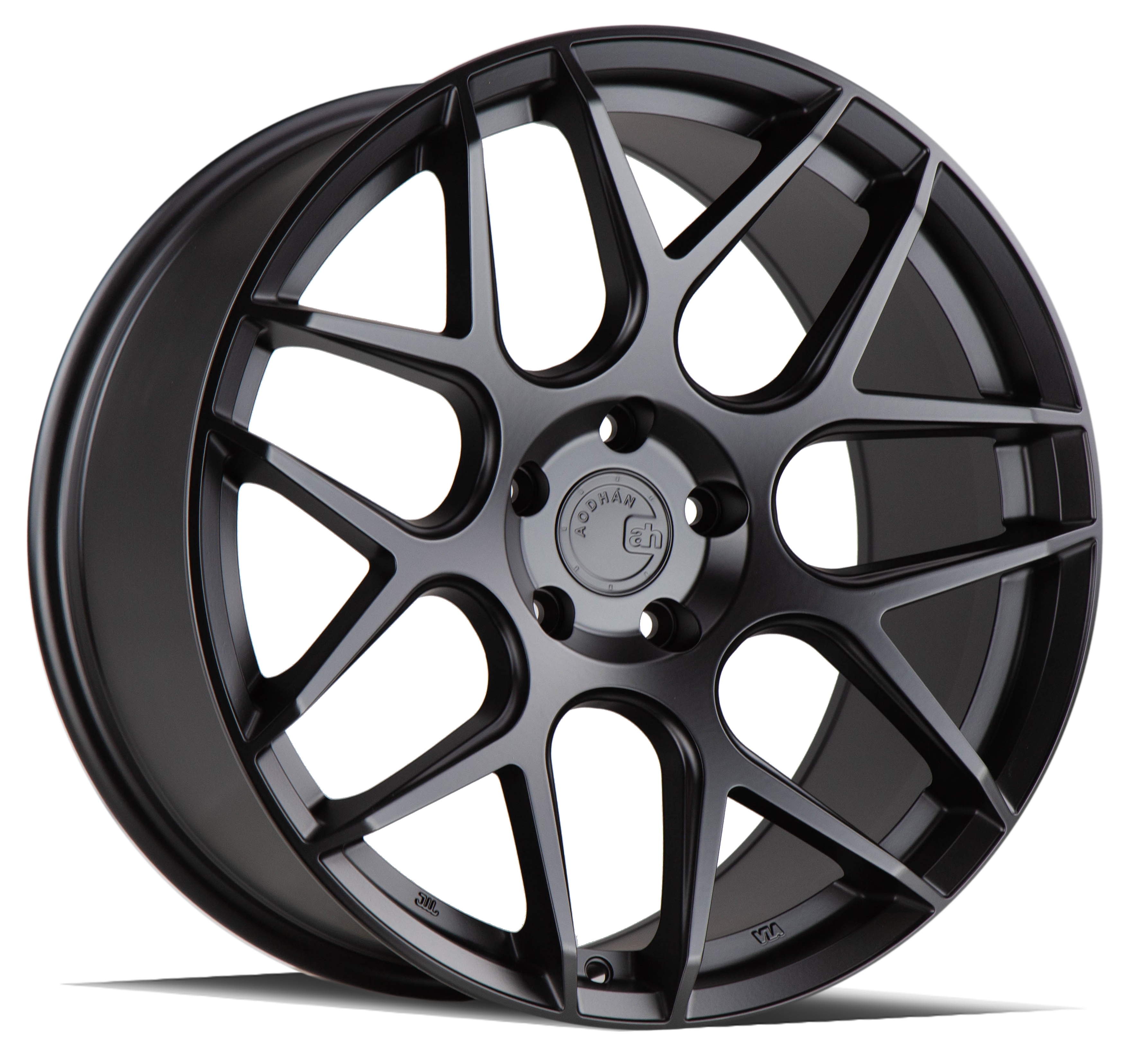 AODHAN AFF2 - Matte Black