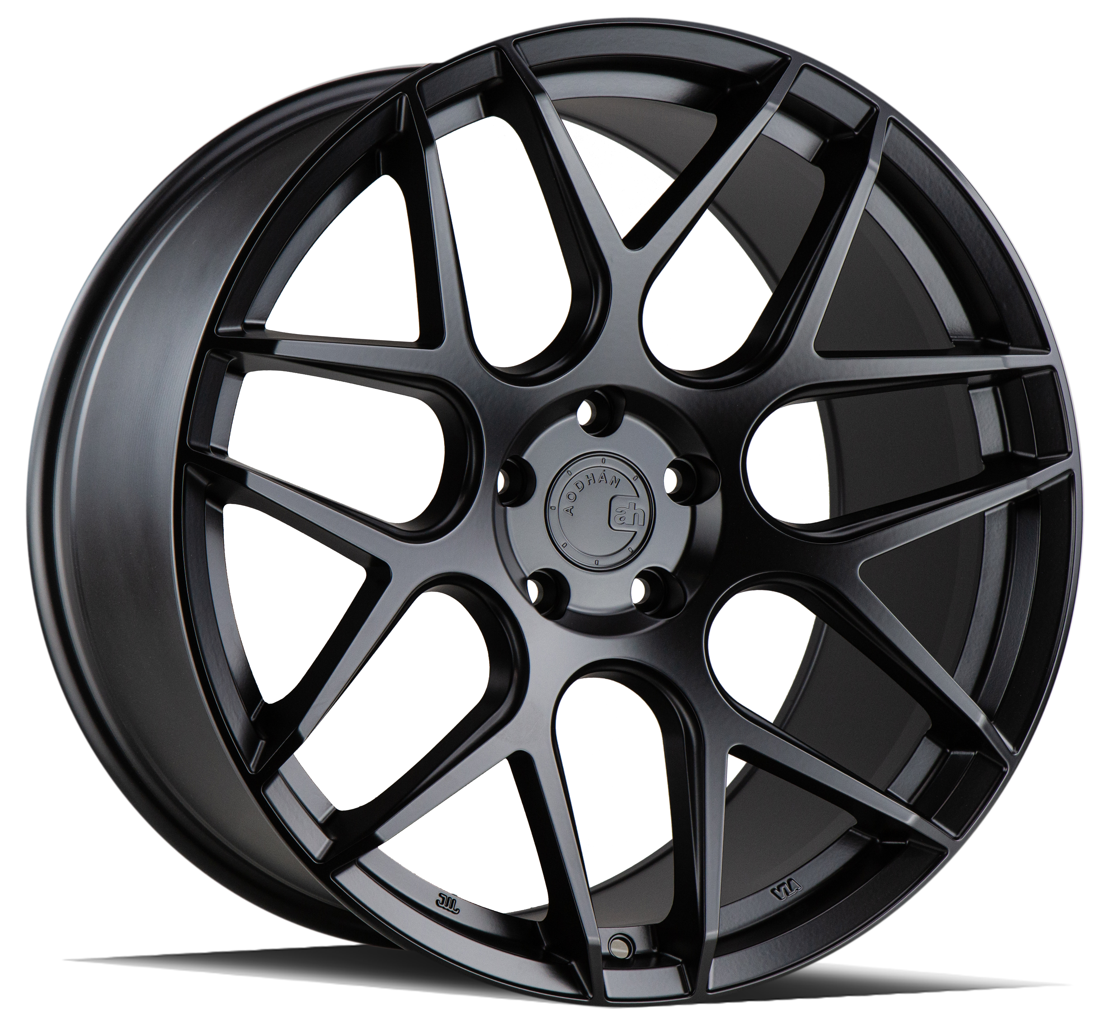 AODHAN AFF2 - Matte Black