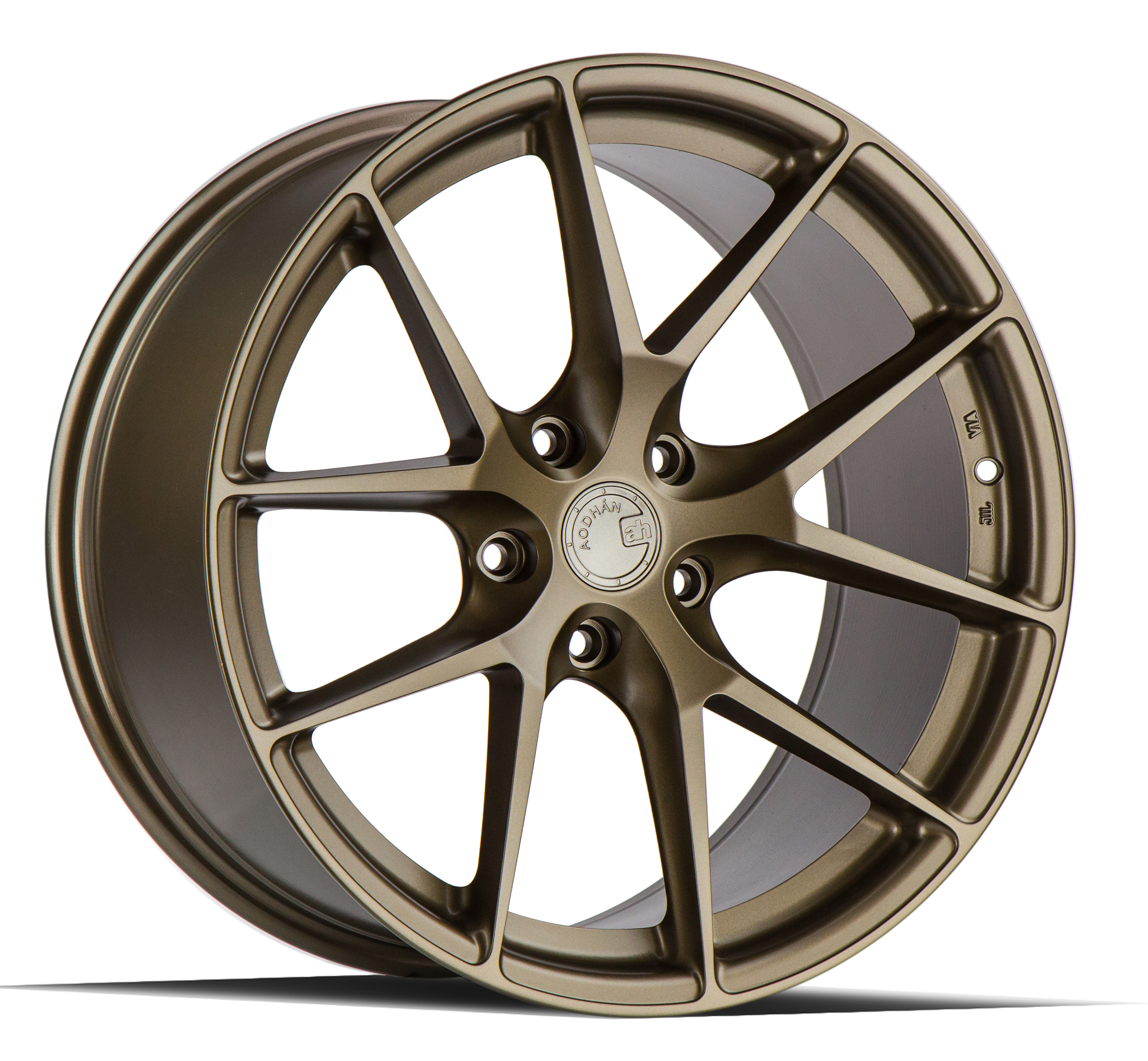 AODHAN AFF7 Wheel Rim 20x10.5 5x112 ET35 66.6mm Matte Bronze