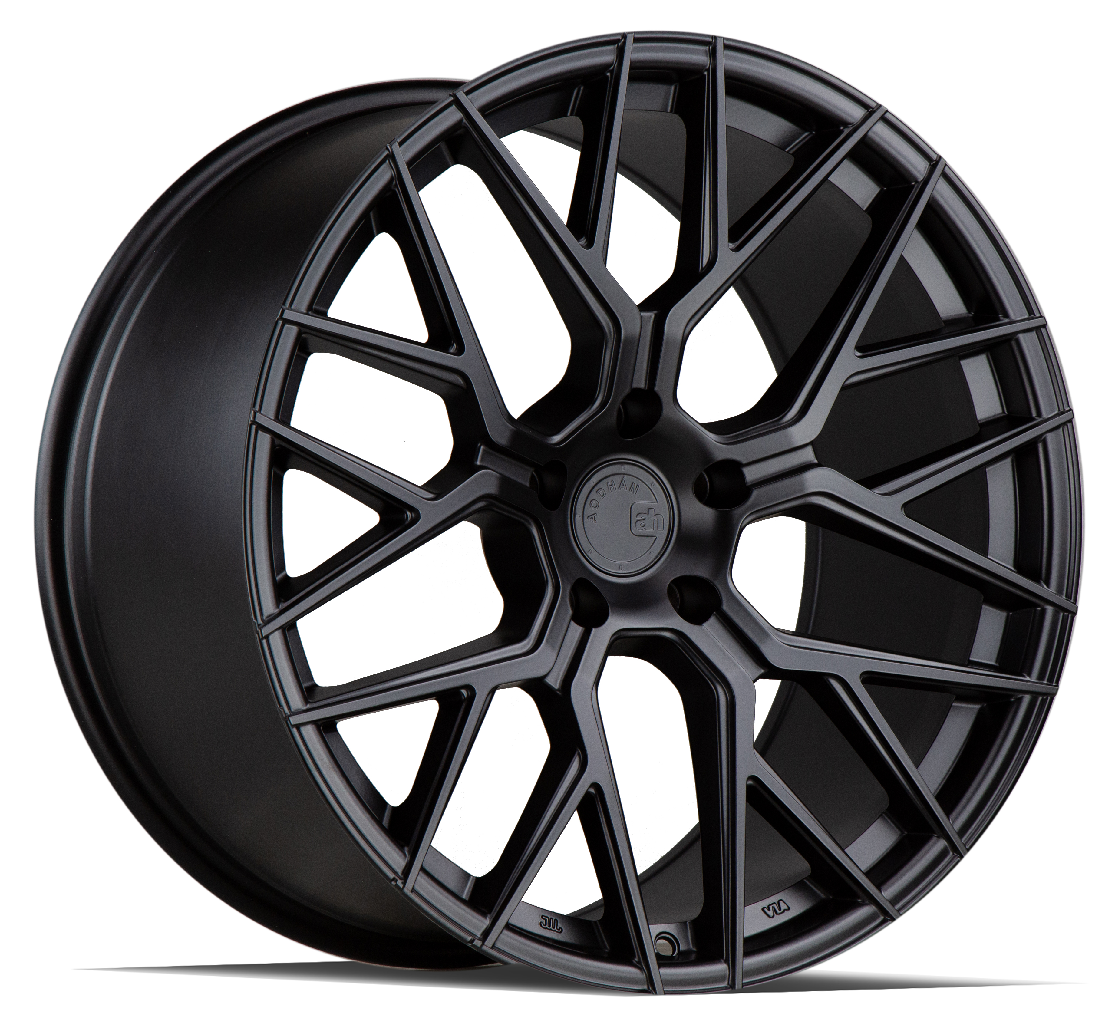 AODHAN AFF9 Wheel Rim 20x10.5 5x112 ET35 66.6mm Matte Black