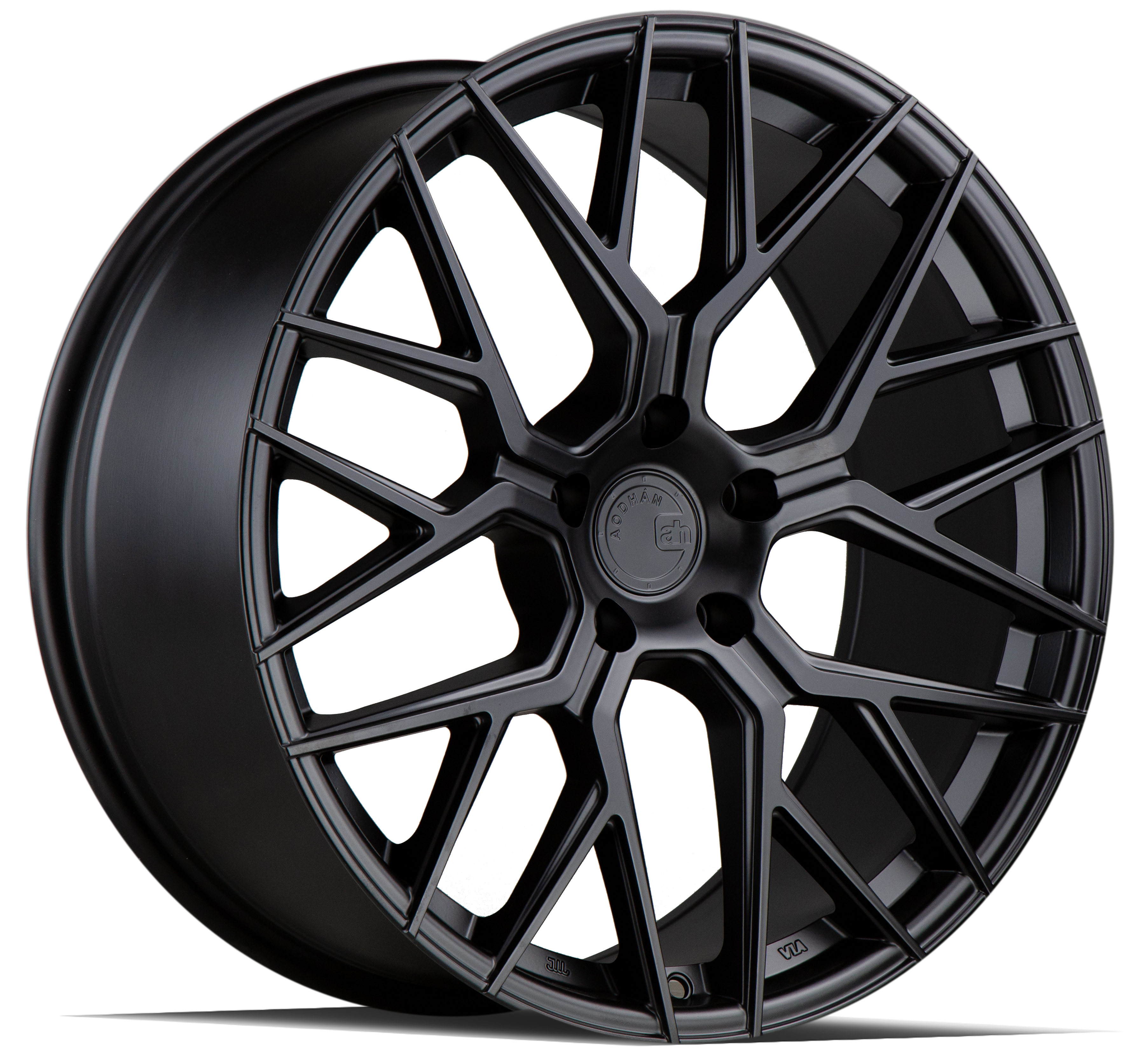 AODHAN AFF9 Wheel Rim 20x9 5x112 ET30 66.6mm Matte Black