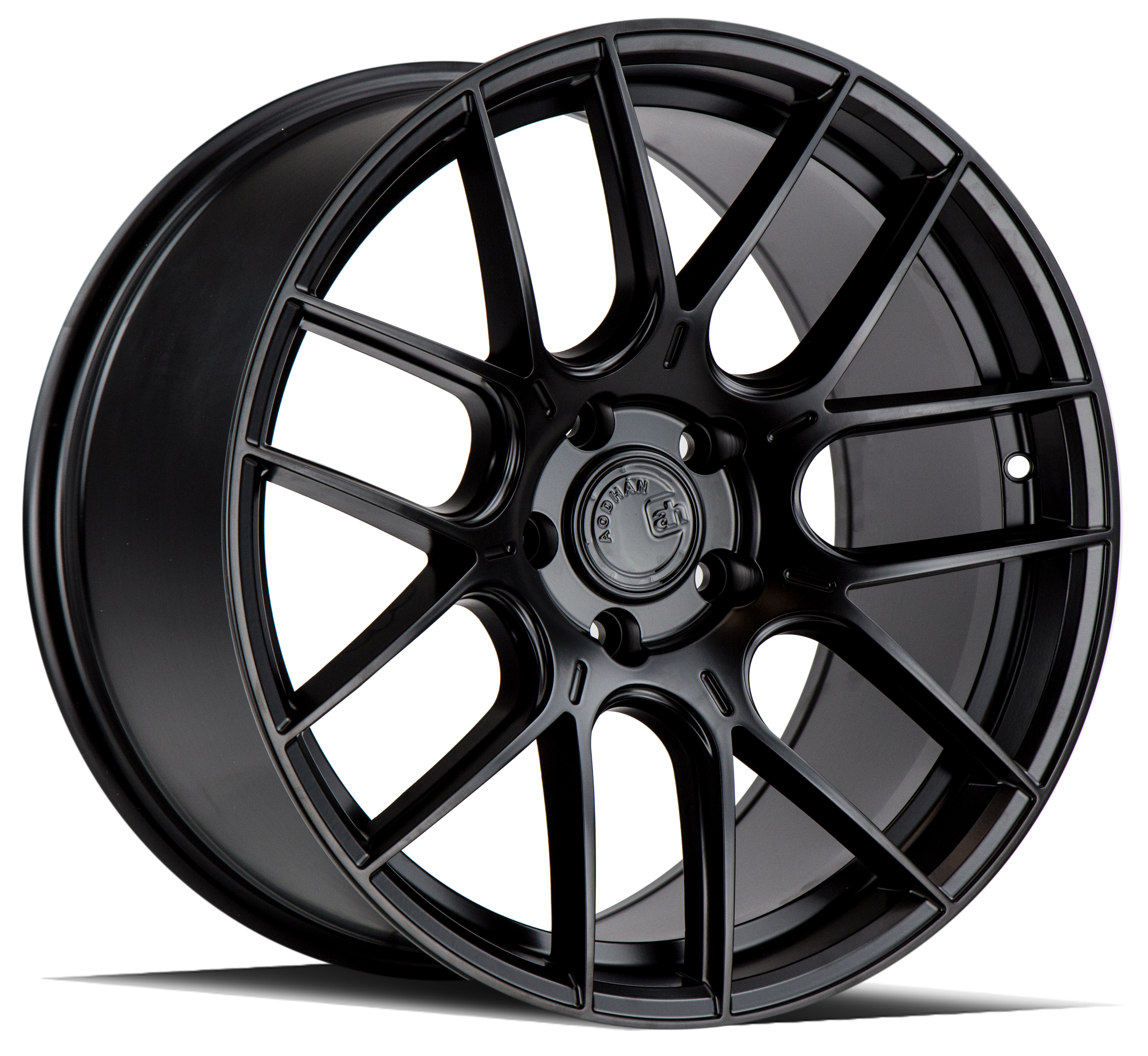 AODHAN AH-X Wheel Rim 18x9.5 5x112 ET35 73.1mm Matte Black