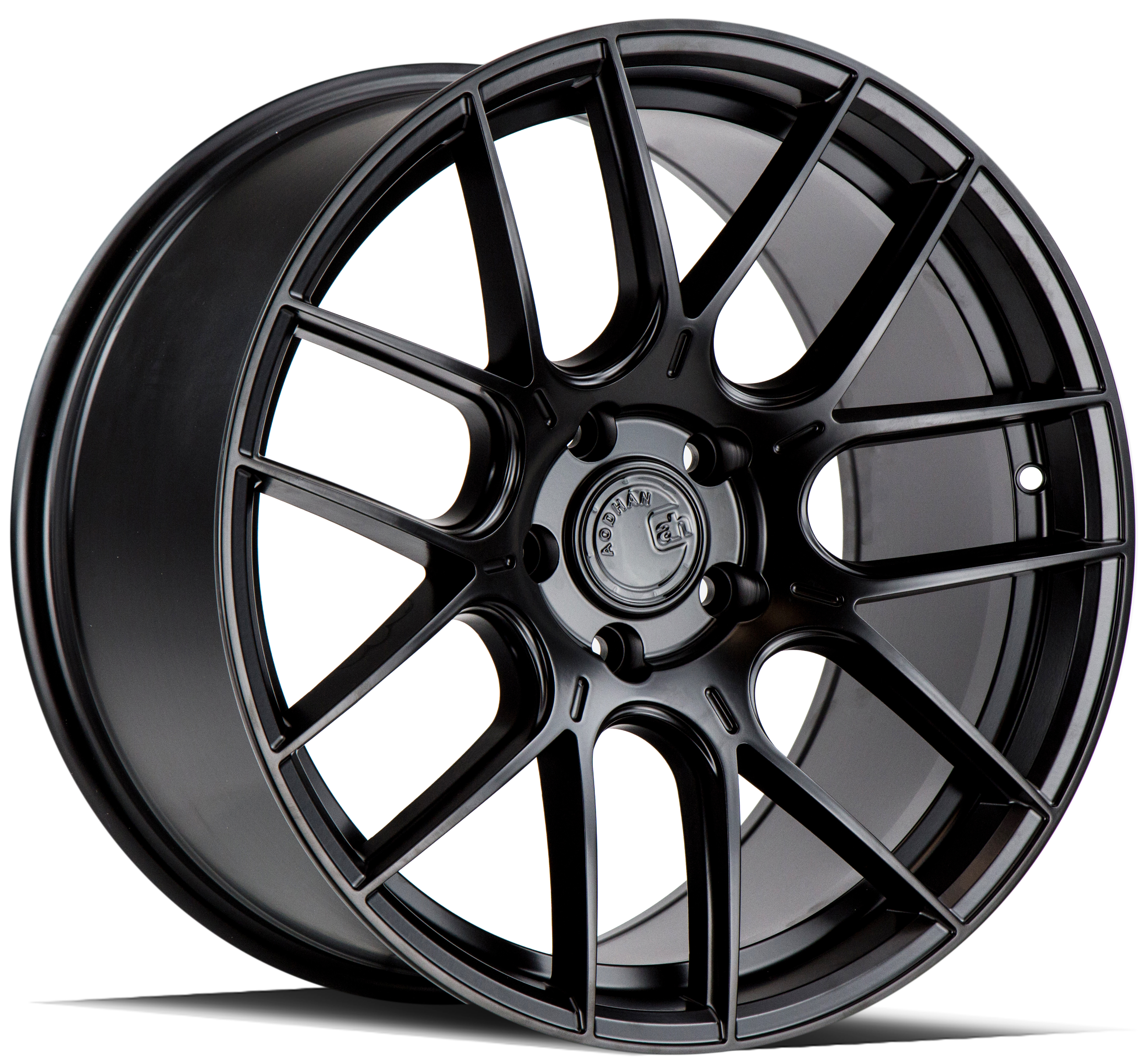 AODHAN AH-X Wheel Rim 19x9.5 5x112 ET35 73.1mm Matte Black