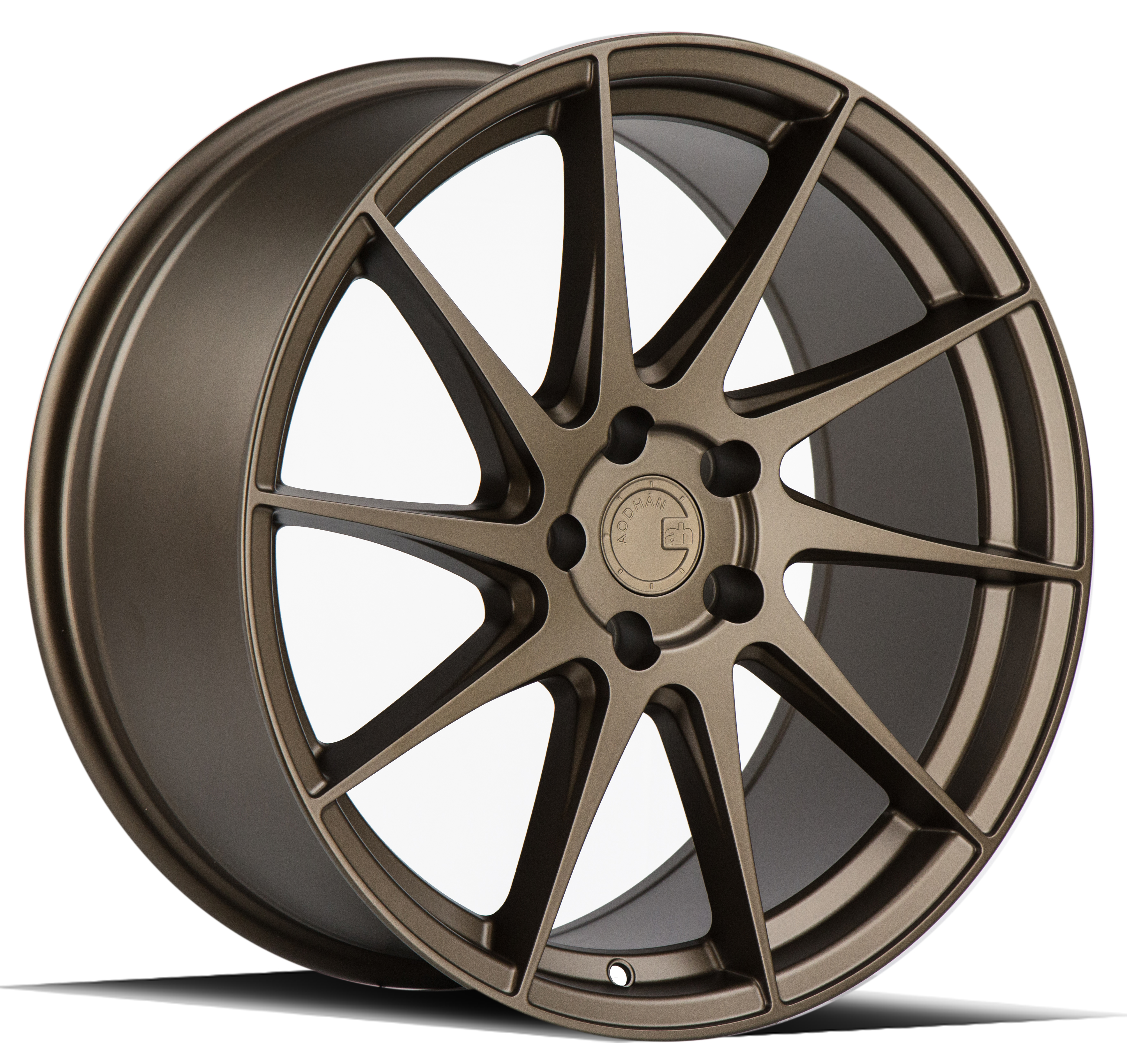 AODHAN AH09 Wheel Rim 18x8.5 (Driver Side) 5x100 ET35 73.1mm Matte Bronze