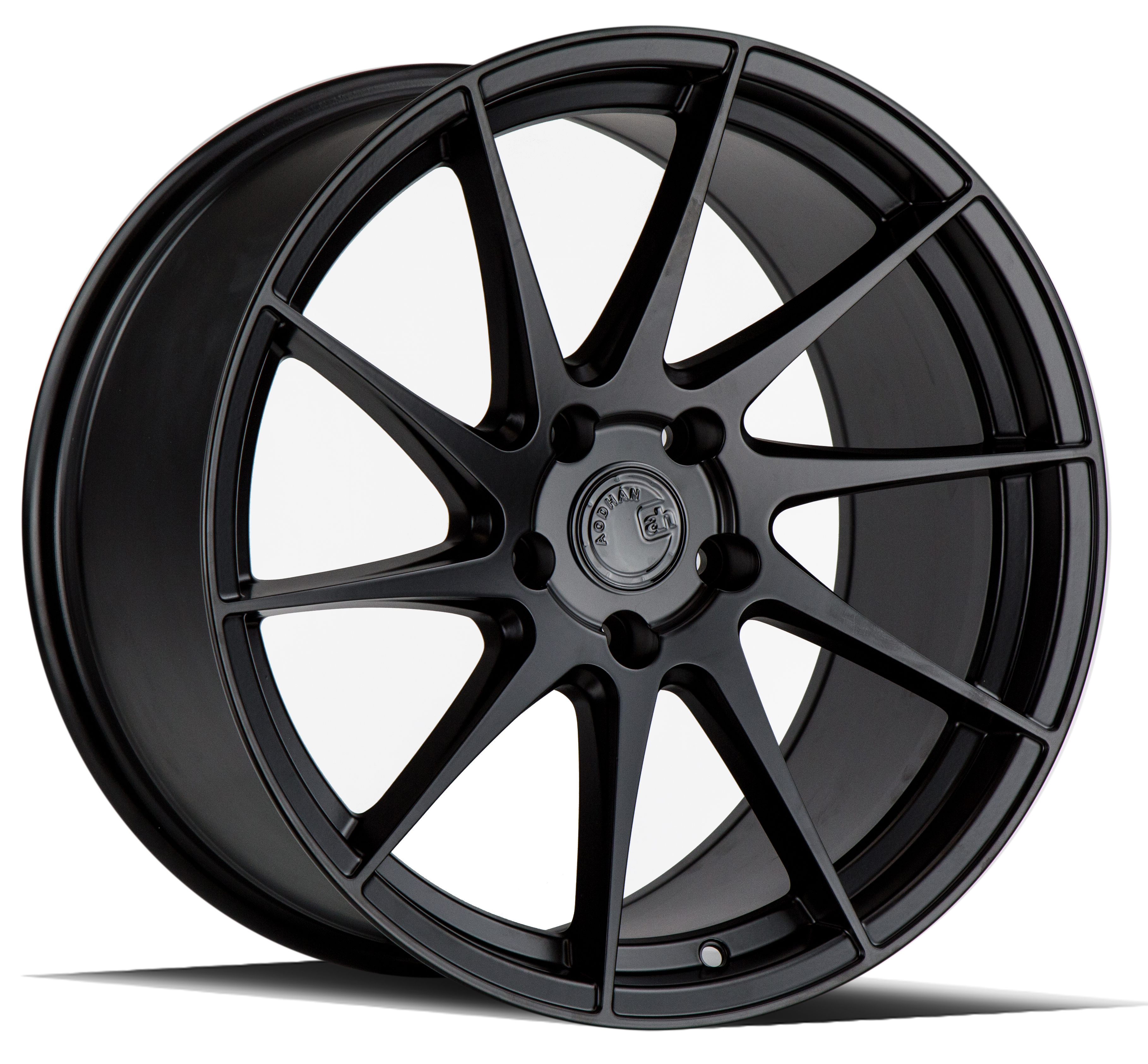 AODHAN AH09 Wheel Rim 18x8.5 (Driver Side) 5x100 ET35 73.1mm Matte Black