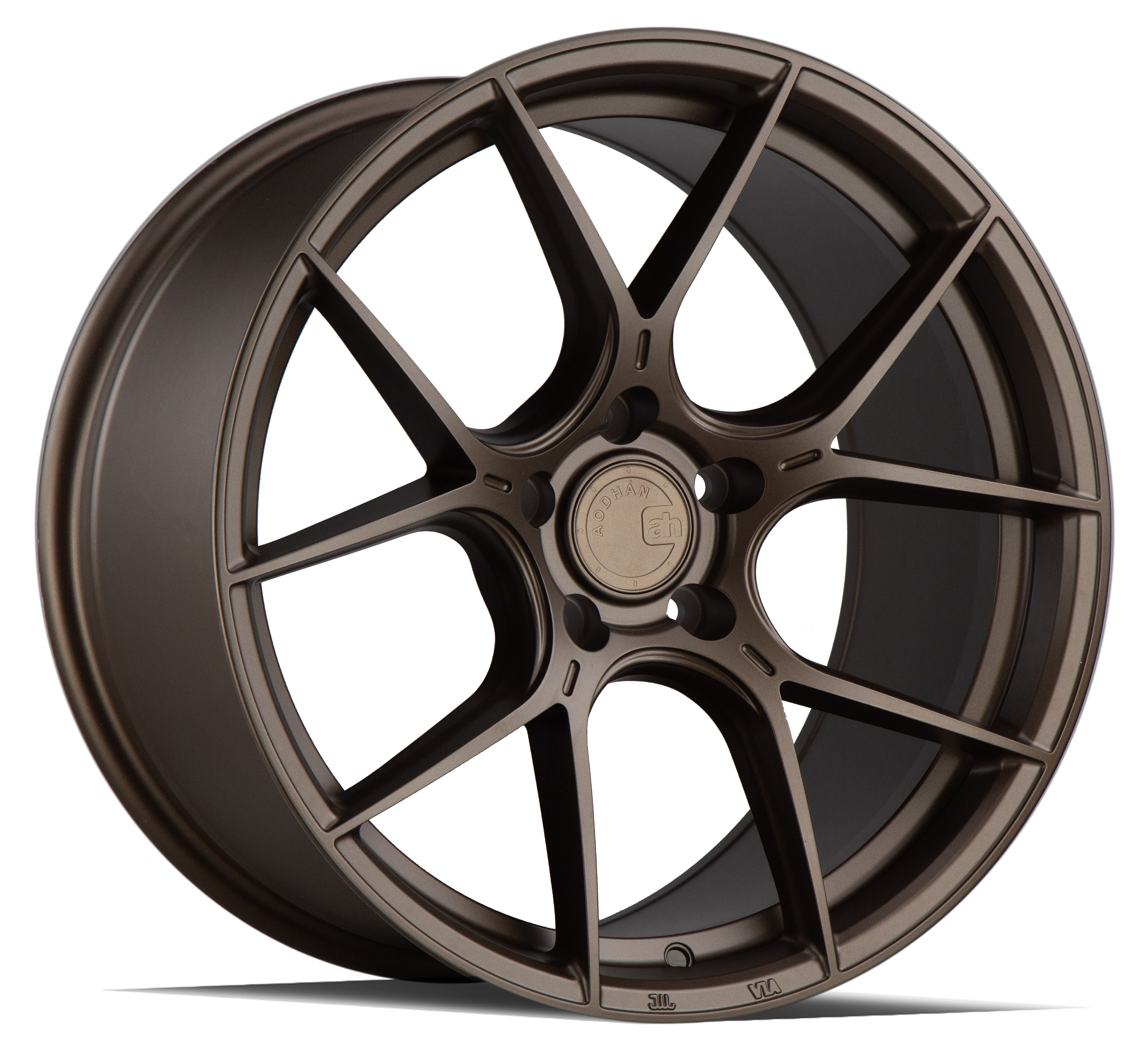 AODHAN AH-11 Wheel Rim 18x8.5 5x112 ET35 73.1mm Matte Bronze